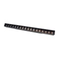 Lampa na szynoprzewód do systemu SHIFT GRID M 17W WLD+40012 Spectrum 