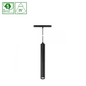 Lampa na szynoprzewód do systemu SHIFT HANGIT 12W WLD+40006 barwa ciepła 3000K Spectrum