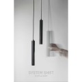 Lampa na szynoprzewód do systemu SHIFT HANGIT 12W WLD+40006 barwa ciepła 3000K Spectrum