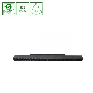 Lampa na szynoprzewód do systemu SHIFT GRID L 22W WLD+40013 barwa ciepła 3000K Spectrum