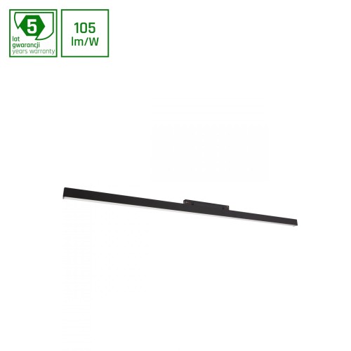 Lampa na szynoprzewód do systemu SHIFT LINE L 22W WLD+400120 barwa ciepła 3000K Spectrum