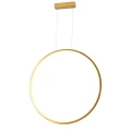 Lampa Wisząca Loop S 1xLED złota IP44 PL0119-65-GD Yaskr