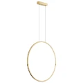 Lampa Wisząca Loop S 1xLED złota IP44 PL0119-65-GD Yaskr