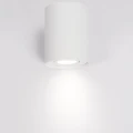 Tubka Leila 1xGU10 biała CL0101-WH Yaskr