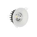 Oczko podtynkowe Cirro 1xLED białe RL0104-CCT-WH Yaskr