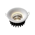 Oczko podtynkowe Cirro 1xLED białe RL0104-CCT-WH Yaskr