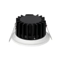 Oczko podtynkowe Cirro 1xLED białe RL0104-CCT-WH Yaskr