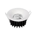 Oczko podtynkowe Cirro 1xLED białe RL0104-CCT-WH Yaskr