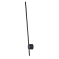 Kinkiet Chloe 1xLED czarny IP44 WL0107-BK Yaskr