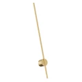 Kinkiet Chloe 1xLED złoty IP44 WL0107-GD Yaskr