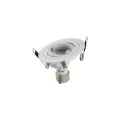 Oczko Halo 1xGU10 białe RL0103-WH Yaskr