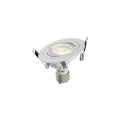 Oczko Halo 1xGU10 białe RL0103-WH Yaskr