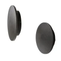 Kinkiet ANCONA M BLACK AZ2194 Azzardo