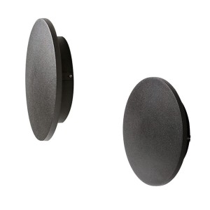 Kinkiet ANCONA M BLACK AZ2194 Azzardo