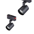 Lampa / Reflektor GARY do systemu BETA 230V MAGNETIC GU10 Czarny AZ5207 AZzardo