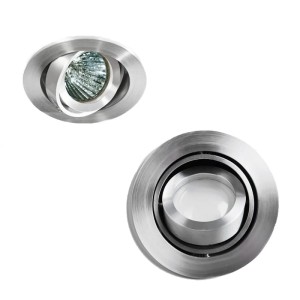 Oczko CARLO 1 ALUMINIUM AZ0804 AZzardo