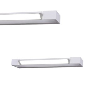 Kinkiet DALI 60 biały 4000K barwa neutralna IP44 AZ2793 Azzardo