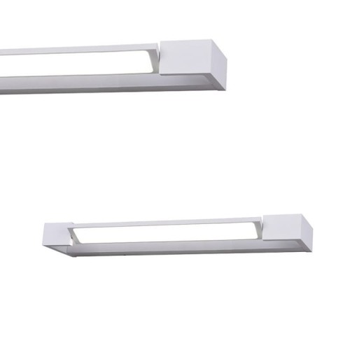 Kinkiet DALI 60 biały 4000K barwa neutralna IP44 AZ2793 Azzardo