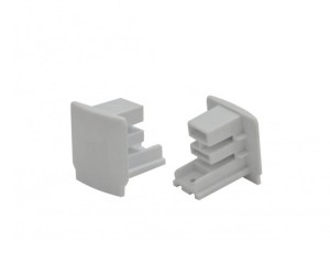 Zaślepka do systemu 3 fazowego kolor biały AZ4287 Azzardo