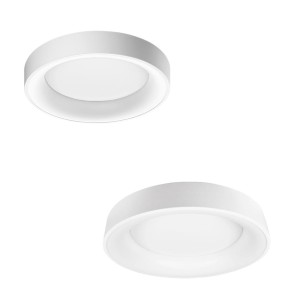 Plafon SOVANA TOP 55 CCT WHITE AZ2724 AZzardo