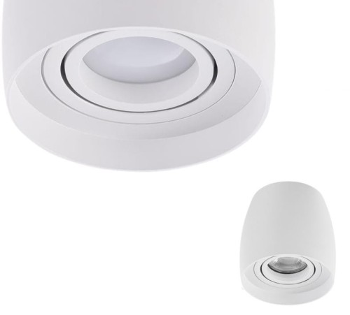 Spot ROTONDO WH AZ4207 Azzardo