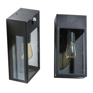 Kinkiet NIKLAS WALL SENSOR BK AZ4487 Azzardo