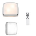 Lampa natynkowa zewnętrzna IP54 FANO S30 Zintegrowany LED Biały AZ4788 AZzardo