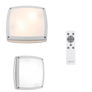 Lampa natynkowa zewnętrzna IP54 FANO S30 Zintegrowany LED Biały AZ4788 AZzardo