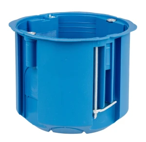 Puszka instalacyjna do płyt karton-gips fi60 głęboka samogasnąca PV60D Simet 