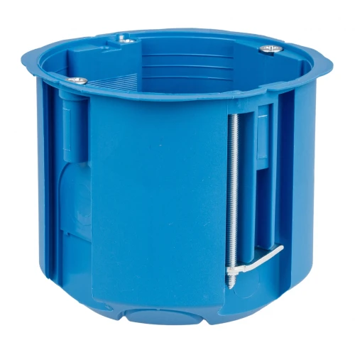 Puszka instalacyjna do płyt karton-gips fi60 głęboka samogasnąca PV60D Simet 