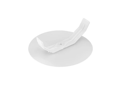 Pokrywa puszki średnica 72mm biała WS60 Simet