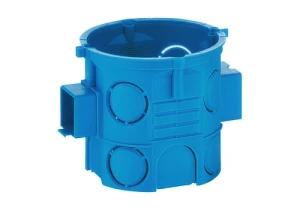 Puszka instalacyjna głęboka składana fi60 samogasnąca S60D Simet