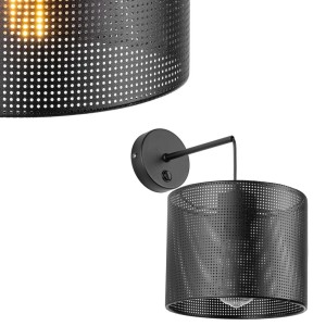 Kinkiet MORENO 1 PPŁ 4993 TK Lighting