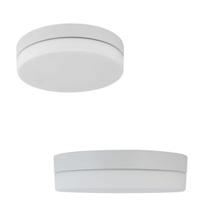 Plafon PORI WHITE 2 PŁ IP44  864 TK Lighting