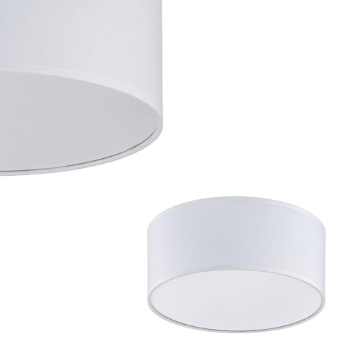 Lampa sufitowa RONDO biały 3330 TK Lighting