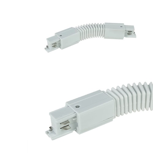 Łącznik elastyczny do szynoprzewodów trójfazowych TRACER CONNECTOR 3604 TK LIGHTING
