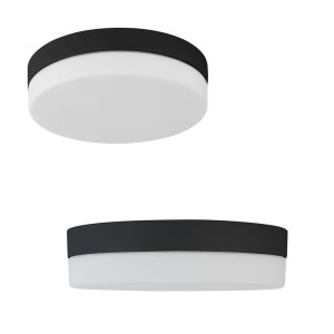 PORI BLACK 2 PŁ IP44  862 TK Lighting