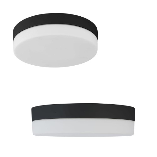 PORI BLACK 2 PŁ IP44  862 TK Lighting