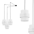 Lampa wisząca CALISTO Czarny E27 MAX 15W LED 5975 TK Lighting