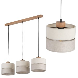 Lampa wisząca ECO 3 PŁ 5771 TK Lighting
