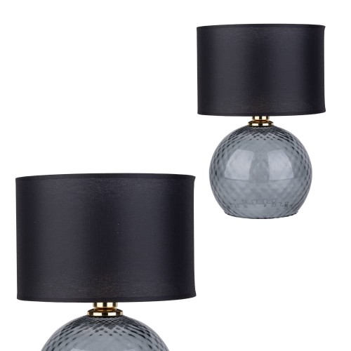 Lampka nocna PACO 1 - punktowa Czarny 5491 TK Lighting