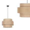 Lampa wisząca CALISTO Czarny E27 MAX 15W LED 5419 TK Lighting