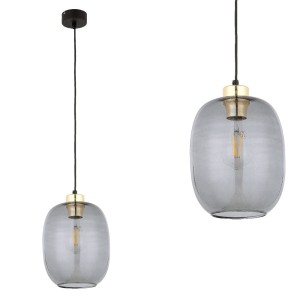 Lampa wisząca DELTA 1 - punktowa Graphite 4839 TK Lighting