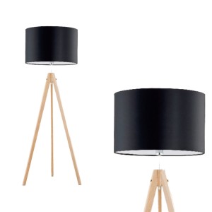 Lampa podłogowa PIANO WOOD 3018 TK Lighting