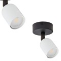 Lampa sufitowa TOP BLACK/WHITE 6265 TK Lighting