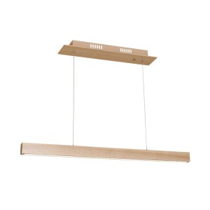 Lampa Wisząca TIMBER 18W LED | MLP568 Milagro