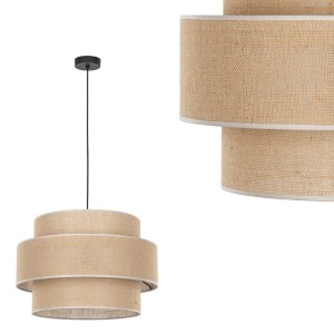 Lampa wisząca CALISTO kolor Czarny 5402 TK Lighting