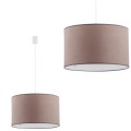 Lampa wisząca RONDO cappuccino 3467 TK Lighting