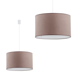 Lampa wisząca RONDO cappuccino 3467 TK Lighting