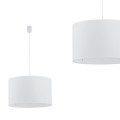 Lampa wisząca RONDO biały 3461 TK Lighting